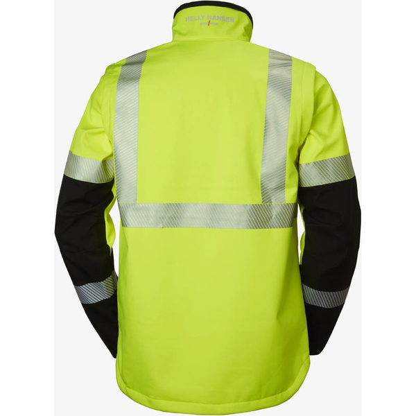 Zdjęcie 2 - Kurtka odblaskowa Helly Hansen 74272_369 ICU kolor żółty