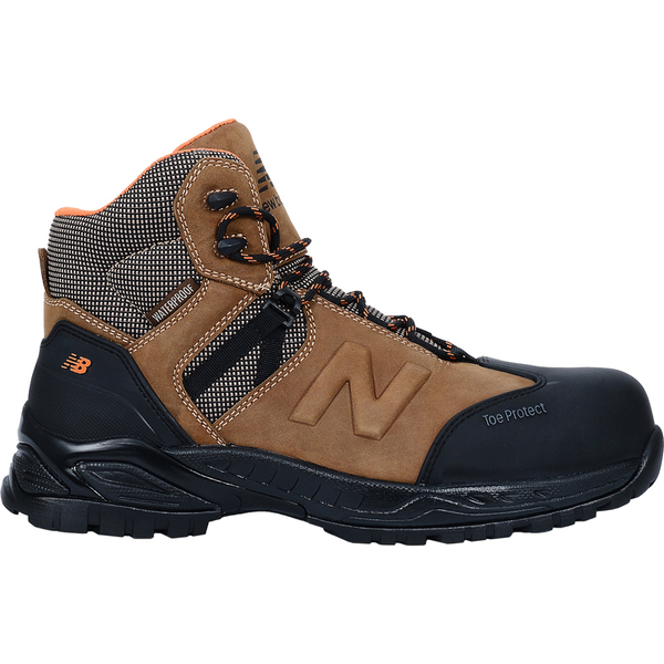 Zdjęcie 1 - Buty robocze New Balance Allsite MIDALLSRB-5810 S3 WR SRC