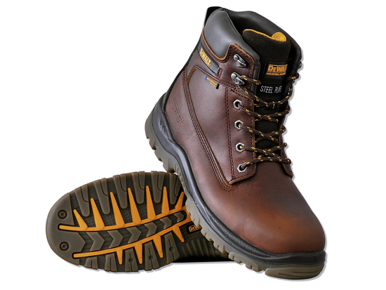 Zdjęcie 6 - SUCHA STOPA! Zestaw promocyjny: Buty robocze DeWalt Titanium + DODATKI!