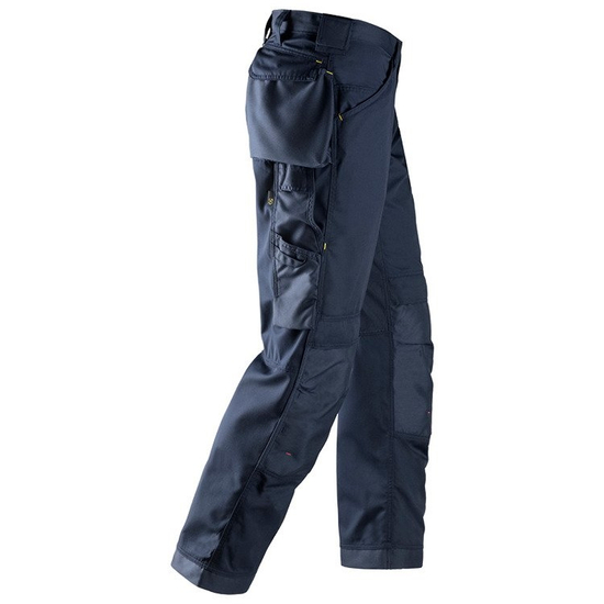 Zdjęcie 4 - 3311 Spodnie CoolTwill (kolor: granat) Snickers Workwear