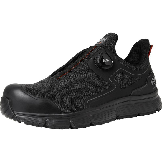 Zdjęcie 2 - Buty Helly Hansen 78350_990 Kensington kolor czarny