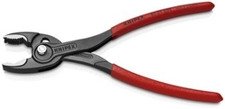 KNIPEX TwinGrip 82 01 200 Szczypce chwytające czołowe