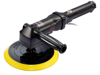 Polerka pneumatyczna 125mm 2500 RPM Mighty Seven QP-327