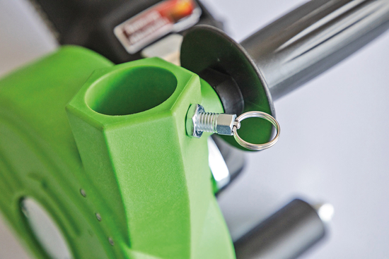 Zdjęcie 3 - Eibenstock EMF 125.2 bruzdownica betonu