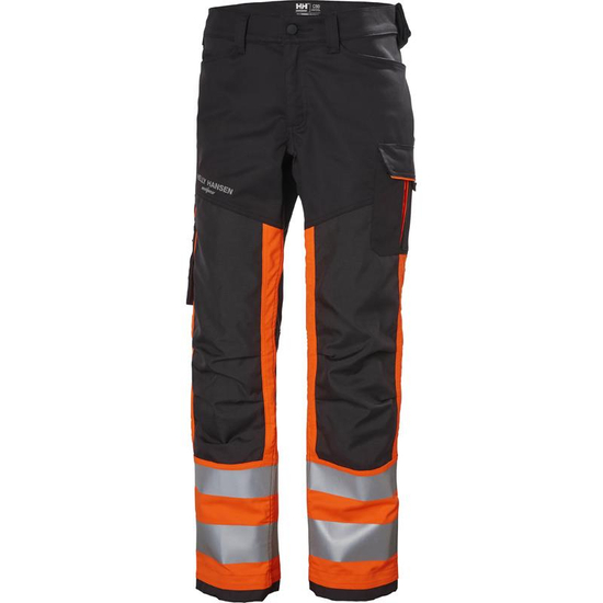 Zdjęcie 1 - Spodnie odblaskowe Helly Hansen 77420_269 Alna 2.0 kolor pomarańczowy