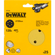 Nawigacja zdjęcie 3 - DEWALT KRĄŻEK ŚCIERNY NA RZEP 150MM 25SZT DT3135