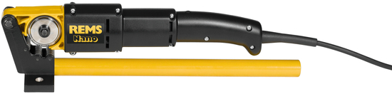 Zdjęcie 7 - REMS Nano. Elektryczny obcinak do rur + kółko do CU-INOX