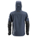 Nawigacja zdjęcie 4 - 1229 Kurtka Soft Shell AllroundWork z kapturem kolor granatowo-czarny Snickers Workwear