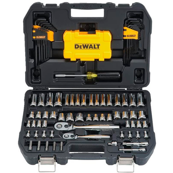 Zdjęcie 1 - Zestaw narzędzi 108 elementów DeWALT DWMT73801-1