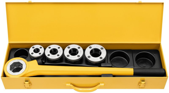 Zdjęcie 1 - Gwintownica ręczna EVA 1/2-1 1/4"