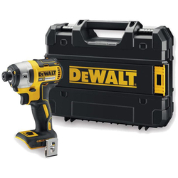 Nawigacja zdjęcie 1 - Zakrętarka udarowa akumulatorowa DeWalt DCF887NT ¼” 205Nm 18V XR