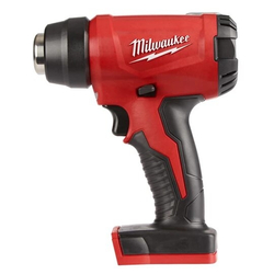 Nawigacja zdjęcie 2 - Opalarka akumulatorowa Milwaukee M18 BHG-0 470°C 18V 4933459771