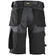 Nawigacja zdjęcie 4 - 6153 Spodnie Krótkie Stretch luźne Snickers Workwear grafitowe