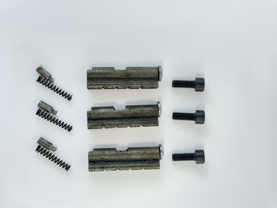 Zdjęcie 4 - Wkładki do szczęk GTRONIC 4" GT426242