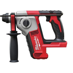 Młotowiertarka akumulatorowa Milwaukee M18 BH-0 SDS-Plus 1.2J 18V 4933443320