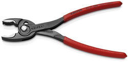 Nawigacja zdjęcie 2 - KNIPEX TwinGrip 82 01 200 Szczypce chwytające czołowe