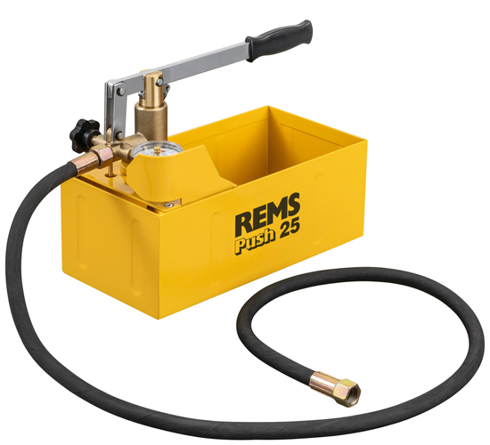 Zdjęcie 1 - REMS Push 25 115002