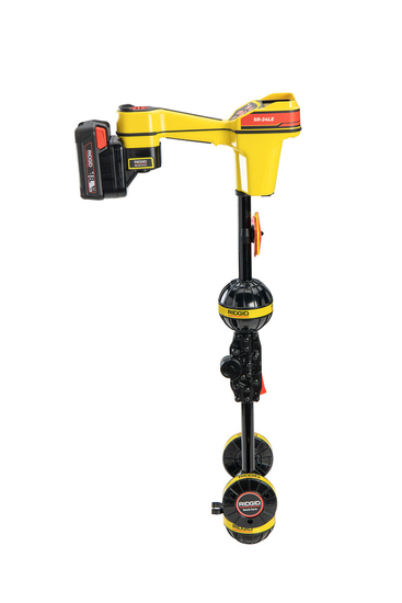 Zdjęcie 3 - Lokalizator przewodów SeekTech SR-24LE z Bluetooth® i GPS 76898