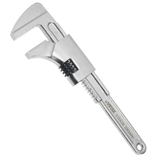 Zdjęcie 1 - Virax klucz zębatkowy nastawny 52 mm – 2.1/16" 010838