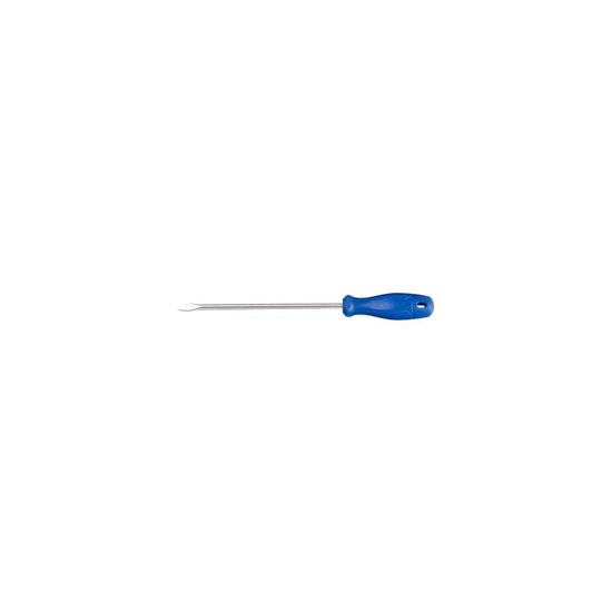 Zdjęcie 1 - WKRĘTAK PŁASKI 4,0 x 0,8mm 4,0 x 100mm CR-V/PVC 14120404 King Tony