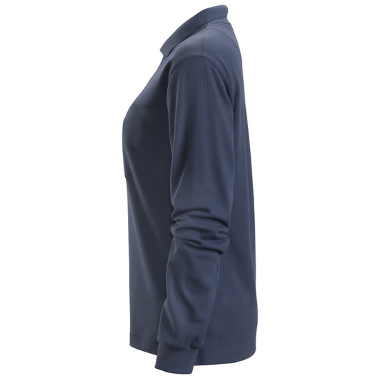 Zdjęcie 3 - 2667 Polo ProtecWork, długi rękaw – damskie Snickers Workwear