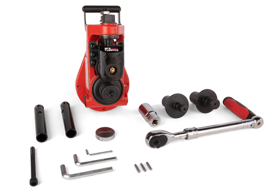 Zdjęcie 1 - Rowkarka ręczna  GTOOLS® GT- KOMBO RK16