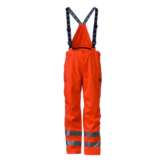 Zdjęcie 1 - Spodnie odblaskowe Helly Hansen 71431_260 Rothenburd kolor pomarańczowy