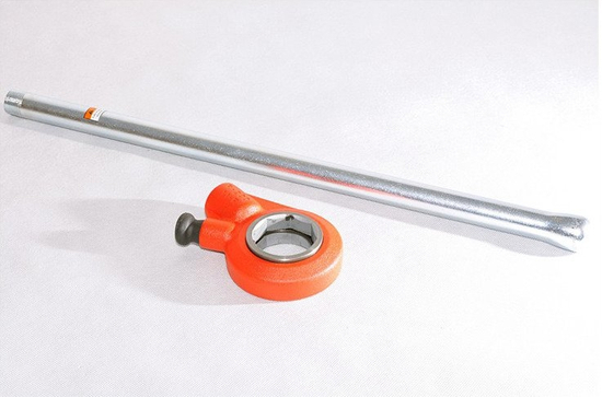 Zdjęcie 3 - Rączka z grzechotką 11-R RIDGID 37777 1/8'' - 2'' 