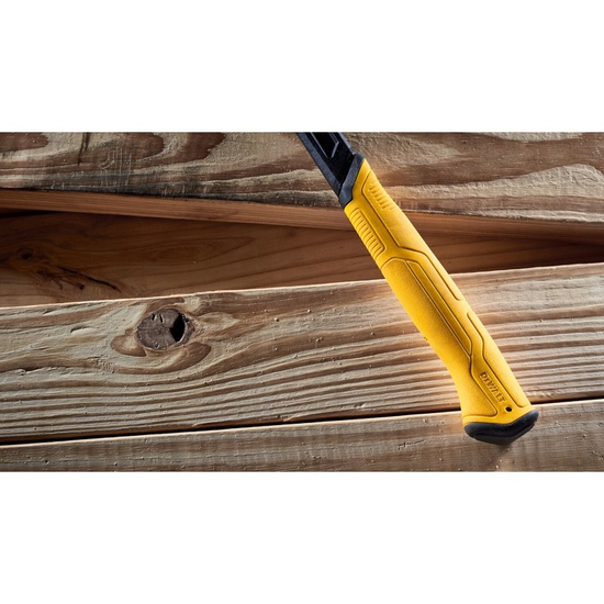 Zdjęcie 7 - MŁOTEK WYBURZENIOWY 1-CZĘŚCIOWY 624g DeWALT DWHT51008-0