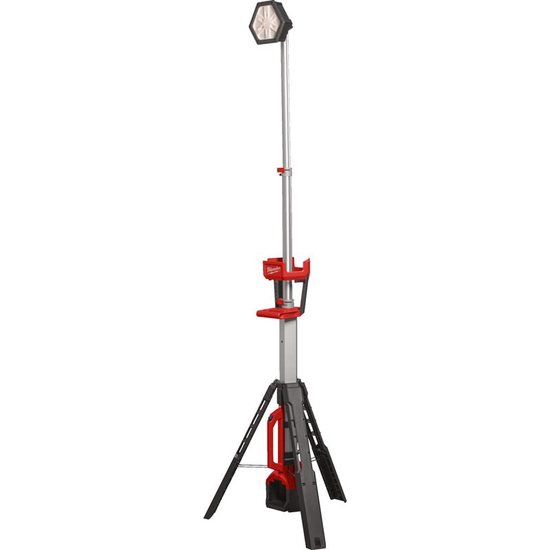 Zdjęcie 1 - Lampa stojąca akumulatorowa Milwaukee M18 SAL2-502B 2800lm 4000K 18V 2x5Ah 4933492903