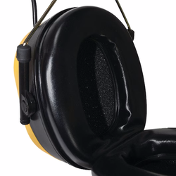 Nawigacja zdjęcie 3 - Nauszniki ochronne BHP z Bluetooth Unisex Dewalt DPG17 EU 25dB NRR