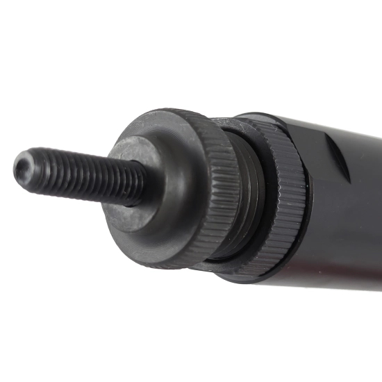 Zdjęcie 3 - Nitownica pneumatyczna do nitonakrętek, automatyczna 10 kN M3 - M12 Mighty Seven PB-2601