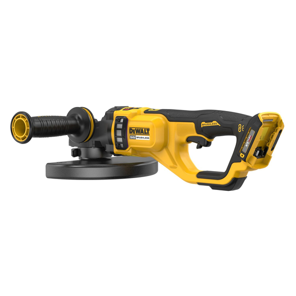 Zdjęcie 5 - Szlifierka kątowa akumulatorowa DeWalt DCG460NK 230mm 54V Kufer