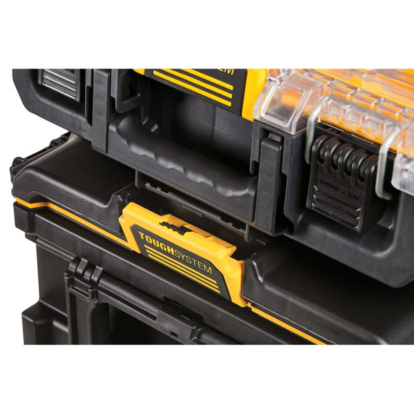 Zdjęcie 9 - Organizer o połowie szerokości TOUGHSYSTEM 2.0 DeWALT DWST83392-1