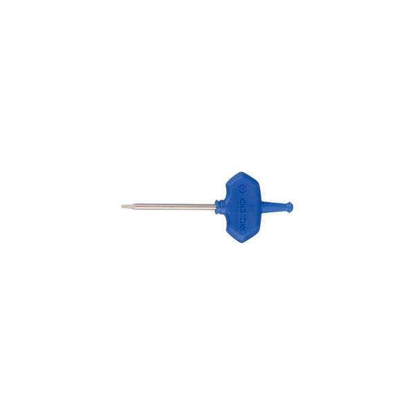 Zdjęcie 1 - KLUCZ TRZPIENIOWY "T" TORX T15 x 45mm 1153A15R King Tony