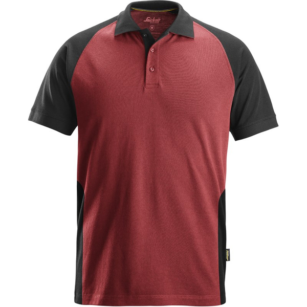 Zdjęcie 1 - Polo 2-kolorowe Snickers Workwear 27501604