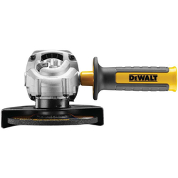 Nawigacja zdjęcie 4 - Szlifierka kątowa DeWalt DWE4207 125mm 1010W