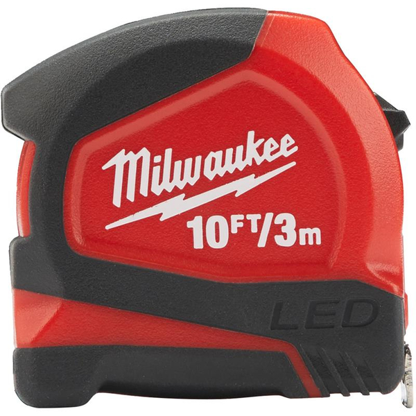 Zdjęcie 1 - Taśma miernicza LED 3 m 48226602 Milwaukee