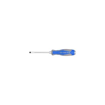 WKRĘTAK PŁASKI ŚLUSARSKI 10,0 x 1,6mm 10,0 x 200mm 14621008 King Tony