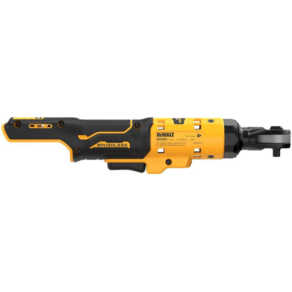 Zdjęcie 4 - Grzechotka akumulatorowa DeWalt DCF503N 3/8” 81Nm 12V XR