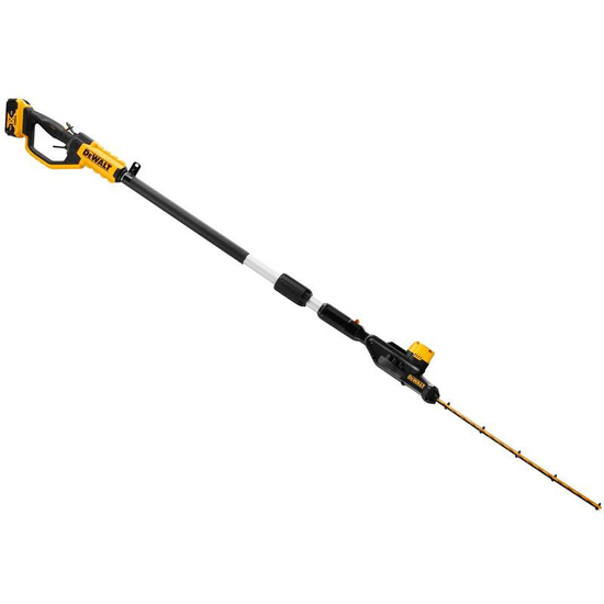 Zdjęcie 2 - 18V XR Nozyce do żywopłotu 55cm na wysięgniku 1 X 5Ah DeWalt DCMPH566P1