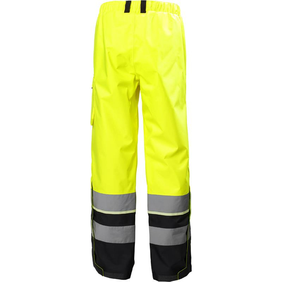 Zdjęcie 2 - Spodnie odblaskowe Helly Hansen 71187_369 UC-ME kolor żółty