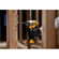 Nawigacja zdjęcie 4 - Zakrętarka udarowa akumulatorowa DeWalt DCF801D2 ¼” 163Nm 12V XR 2x2Ah
