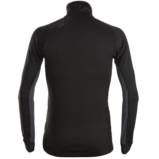 Zdjęcie 4 - 9448 Bluza na suwak LiteWork Snickers Workwear czarna