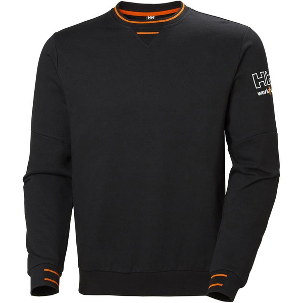 Zdjęcie 1 - Bluza Helly Hansen 79245_990 Kensington kolor czarny