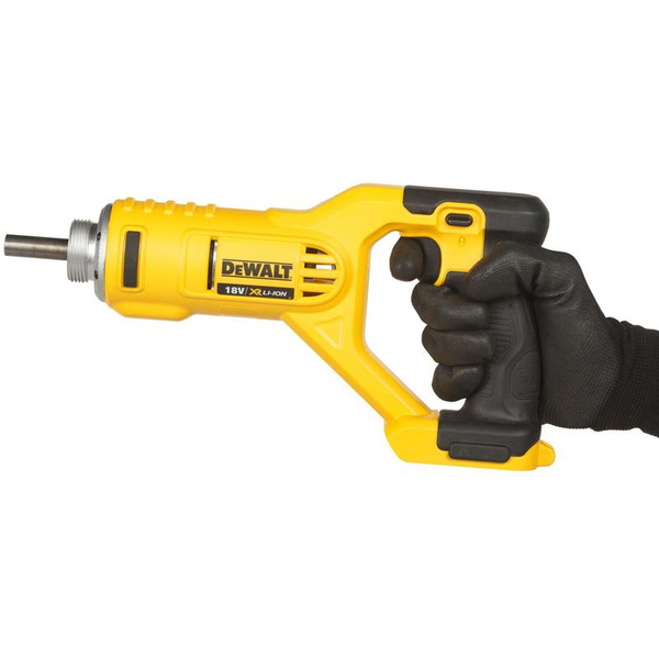 Zdjęcie 3 - Wibrator do betonu akumulatorowy DeWalt DCE531N 1.2m 18V XR