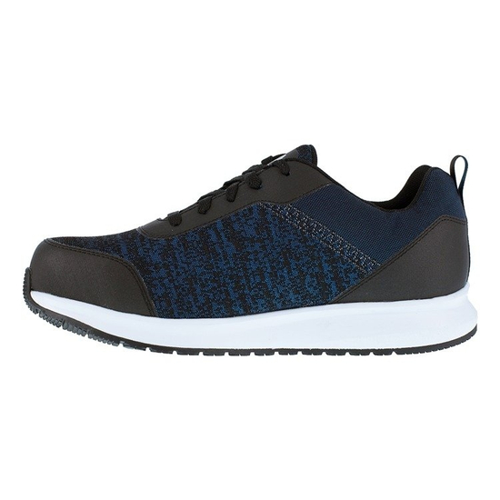 Zdjęcie 4 - IB1040S1P Buty ochronne Reebok PRINT PREMIER Athletic Oxford S1-P SRC kolor GRANATOWO-CZARNY
