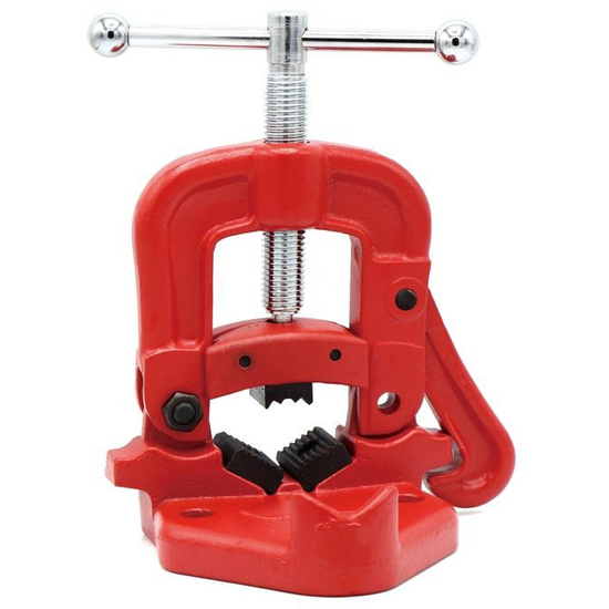 Zdjęcie 1 - Imadło jarzmowe do rur Gtools 1/8" - 2.1/2", 