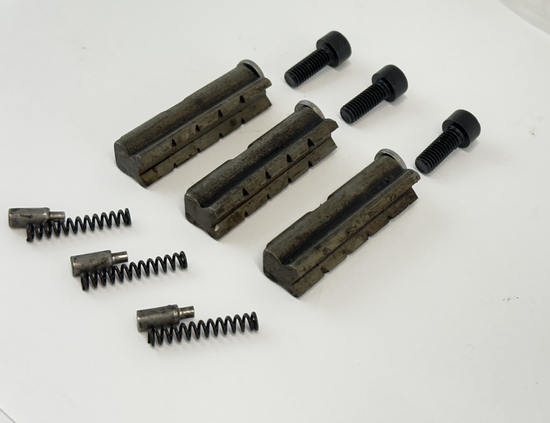 Zdjęcie 3 - Wkładki do szczęk GTRONIC 4" GT426242
