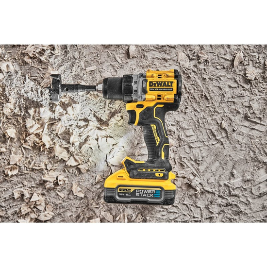 Zdjęcie 6 - Wiertarko-wkrętarka akumulatorowa DeWalt DCD800H2T 90Nm 18V XR 2x5Ah